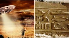 Estremecedores relatos en textos antiguos chinos revelan visitas extraterrestres hace más de mil años