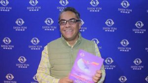 «Shen Yun es un espectáculo sensacional», dice conductor del programa «Luces de la ciudad» de México