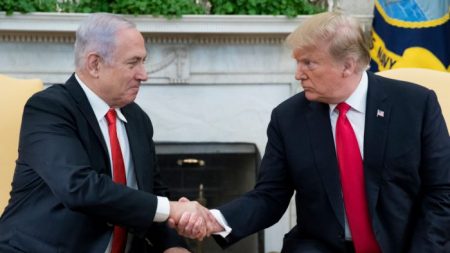 Trump advierte a Netanyahu sobre los crecientes vínculos entre China e Israel, indica prensa israelí