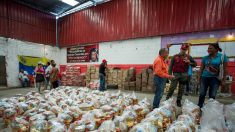 Tesoro de EE.UU. dice que régimen de Maduro usa programa de comida subsidiada para lavar activos