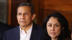 Piden 20 años de prisión para expresidente peruano Ollanta Humala por lavado de activos