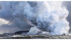 Impresionante foto de enorme ‘domo de lava’ en Hawái se vuelve viral. Es la mayor erupción en 2200 años