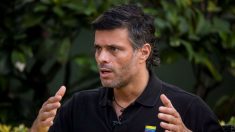 Leopoldo López demandará en EE.UU. a excongresista David Rivera por difamación