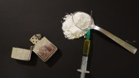 Por primera vez juez en México autoriza poseer, portar, emplear y usar cocaína