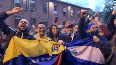 Ordenan desalojo de embajada de Venezuela en Washington ocupada por 4 activistas chavistas