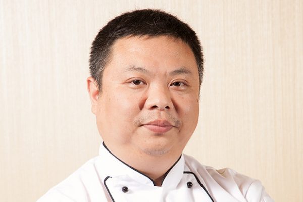 Chef Zhang Hua