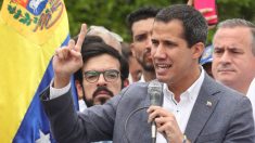 Guaidó pide oficialmente el apoyo del Comando Sur de EE. UU. para restaurar democracia en Venezuela