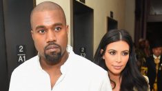 Kim Kardashian y Kanye West revelan el nombre de su cuarto hijo