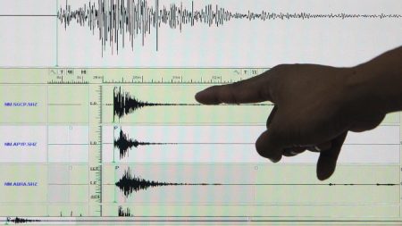 Sismo de mediana magnitud sacude la región de Tarapacá al norte de Chile