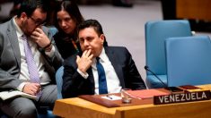 Funcionarios de Guaidó acusan a embajador de Maduro ante ONU de operaciones fraudulentas