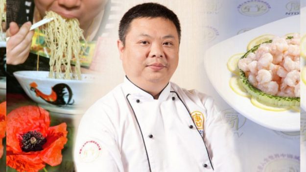 De vicioso cocinero chino a célebre y honesto chef internacional por seguir los pasos de su madre