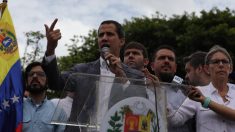 Guaidó pide a su embajador en EE.UU. reunirse con el Comando Sur para posible cooperación ante la crisis nacional