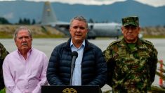 Colombia evalúa su política de seguridad para atacar a ELN y “disidencias” de FARC