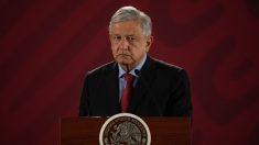 La aprobación de los mexicanos al gobierno de López Obrador decae según encuesta