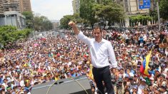 Guaidó dice que continuará liberando a los presos políticos en Venezuela