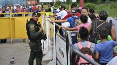 Intensa balacera lleva pánico a la frontera entre Venezuela y Colombia