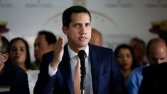 Venezuela pasó hace tiempo la «línea roja» para requerir cooperación militar, dice Guaidó