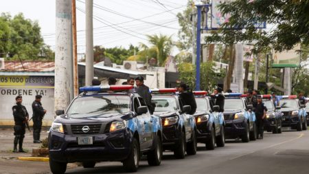 Nicaragüenses denuncian presencia cubana en cargos militares de su país