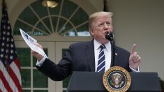 “Caso cerrado”, dice Trump en respuesta al anuncio de Mueller