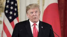 Trump dice que Estados Unidos no está listo para hacer un trato comercial con China