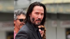 Keanu Reeves deja mudo a todo el mundo con una simple reflexión sobre la muerte