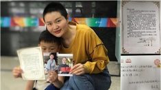 Familia de abogado de derechos humanos preso en China tiene noticias de él por primera vez en 4 años