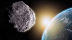 La NASA dice que un asteroide importante podría estrellarse en la Tierra durante nuestra vida
