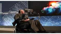 Stephen Hawking predijo cuándo la Tierra colapsará y arderá como una bola de fuego