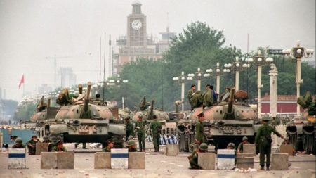 Esto es lo que realmente ocurrió hace 30 años en la masacre de Tiananmen en China