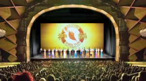 Funcionarios dan la bienvenida a Shen Yun en Alaska