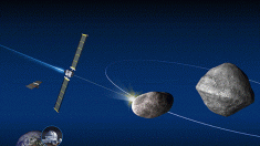 La NASA se prepara para defender la Tierra y planea chocar un doble asteroide