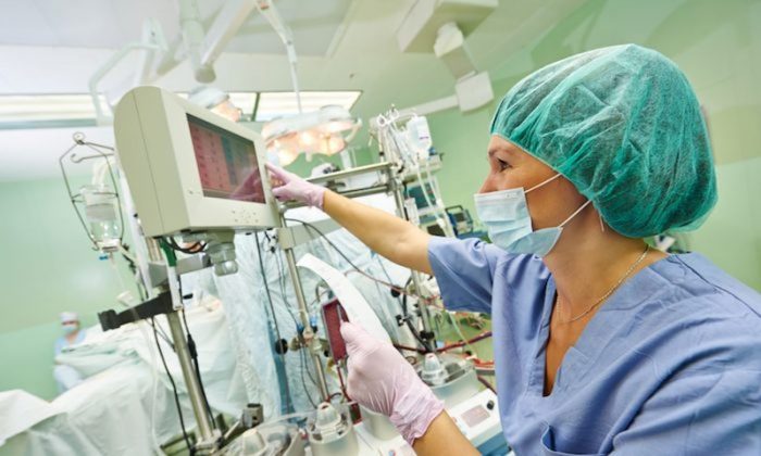 Imagen de archivo de una sala de emergencias de un hospital. (Shutterstock*)