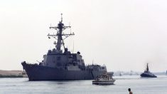 Pentágono envía destructor para auxiliar a cargueros atacados en el golfo de Omán