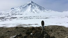 Volcán extinto en Siberia se activó y su inesperada explosión “podría ser catastrófica” en cualquier momento