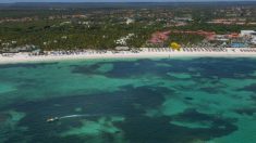 Turista de 68 años muere ahogada en República Dominicana en sus primeras vacaciones luego de años