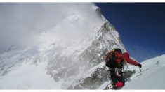 Mujer alpinista muere subiendo el Everest, quería probar que “los veganos son fuertes”