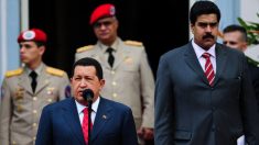 Maduro investiga a Guaidó por territorio que Chávez regaló