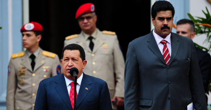 Chvez Y Maduro Quin Asesora Al Presidente Por Luis