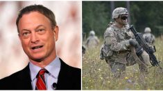 Gary Sinise le obsequia una casa inteligente a un soldado que perdió sus piernas en Afganistán