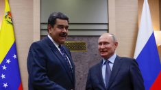 Venezuela: Maduro regala dos nuevos yacimientos de gas a Rusia