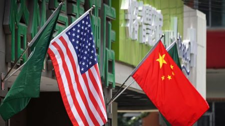 Panel de EE.UU. insta creación de organismo sancionatorio para evitar hostilidades de China a Taiwán