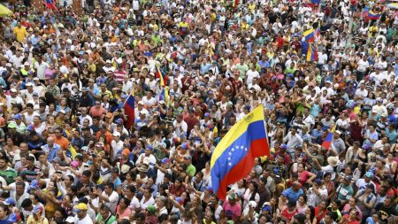 Venezuela: Un país que ya está maduro