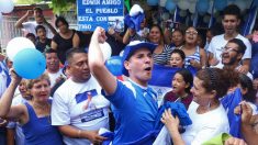 «Aquí no queremos dictadores, hay que seguir luchando» expresan presos políticos liberados en Nicaragua