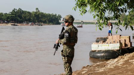 Detienen en estación migratoria de México a presunto yihadista estadounidense