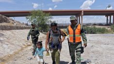 México lanza campaña de persuasión a migrantes para evitar más tragedias en el río Bravo