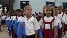 Escuela cubana adoctrina a estudiantes a través de un ejercicio de matemática (FOTO)