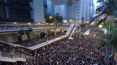 Las protestas en Hong Kong muestran que la gente ya no le tiene miedo al Partido Comunista Chino