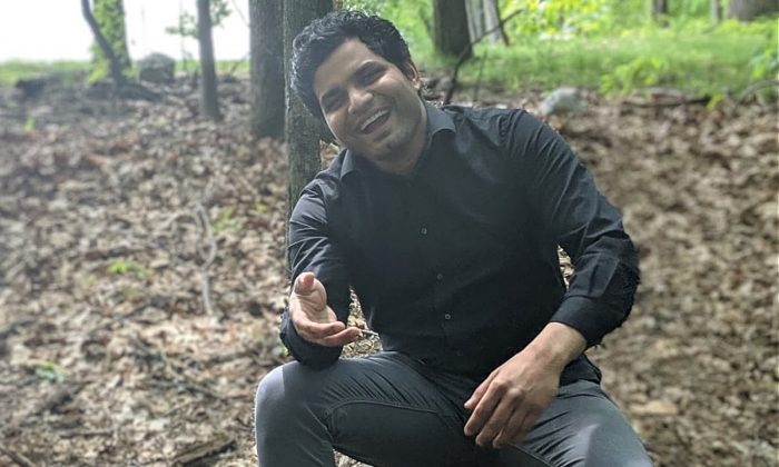 Avinash Kuna, de 32 años, quien se ahogó en el lago Hopatcong, Nueva Jersey, el 1 de junio de 2019. (Jay Majeti/GoFundMe)