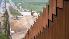 Seguridad Nacional de Biden aprueba nuevas obras en el muro fronterizo