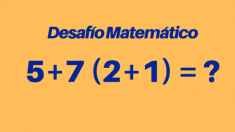 Una sencilla ecuación que muy pocos saben resolver ¿Cuál es la respuesta correcta?